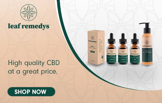 Leaf Remedy's Affiliate Program
